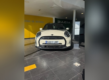 Mini - One Cabrio